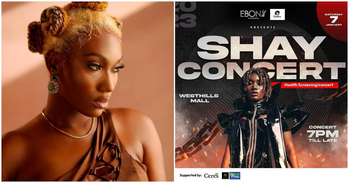 Wendy Shay Wendy Shay