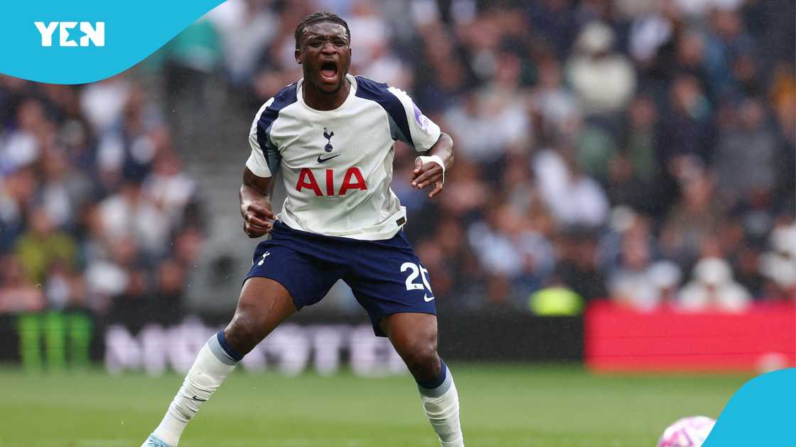 Mohammed Kudus Shows Subtle Anger at His FC 26 Rating, Declares "I'm Way Stronger" Mohammed Kudus Shows Subtle Anger at His FC 26 Rating, Declares "I'm Way Stronger"