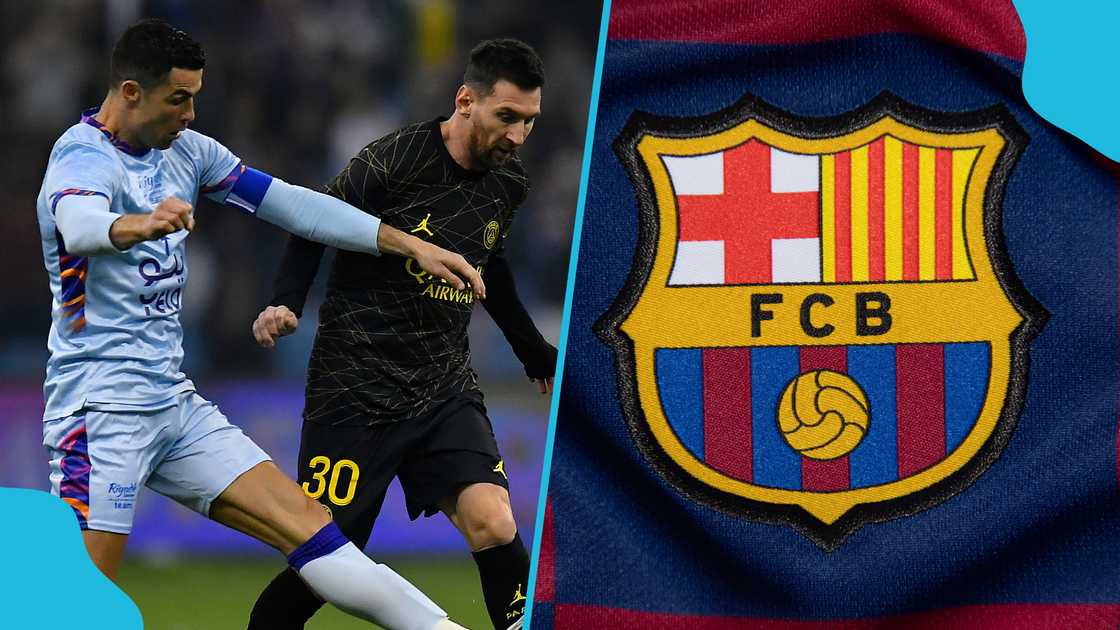 Cristiano Ronaldo and Lionel Messi could have ended up being teammates if the Portuguese had joined Barcelona. Cristiano Ronaldo and Lionel Messi could have ended up being teammates if the Portuguese had joined Barcelona.