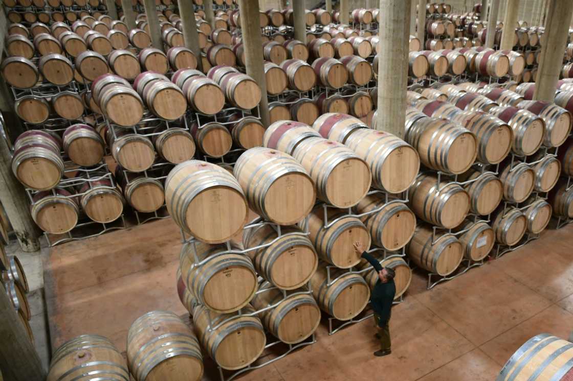 Overall, Italy is regaining a lead over France, the world's second largest producer