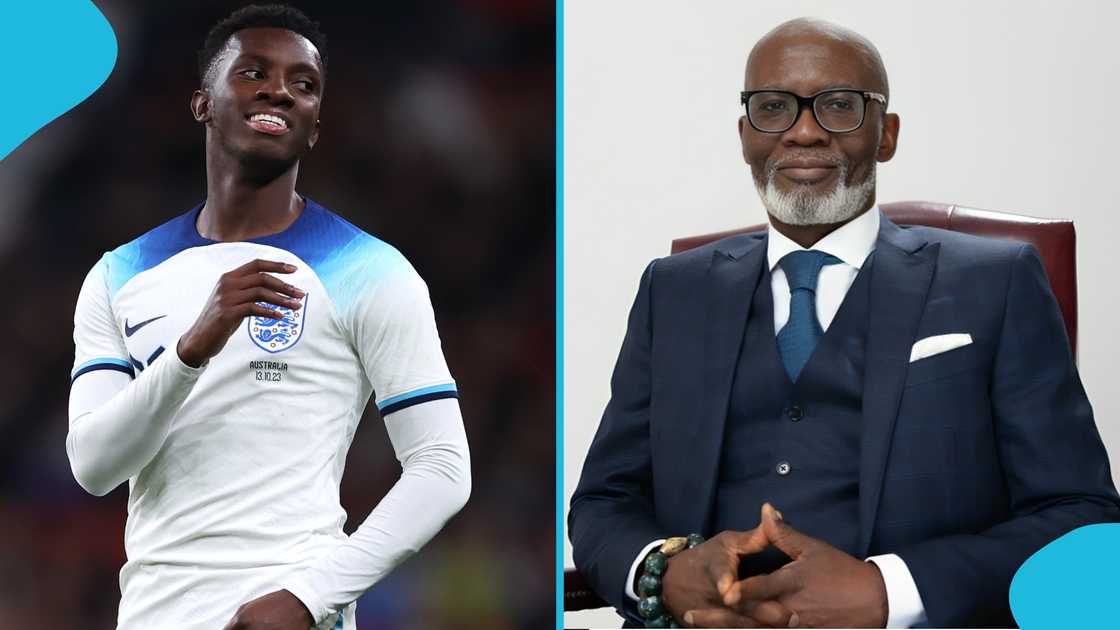 Gabby Otchere-Darko, Gabby explains why Ghana needs Nketiah, 2026 World Cup, Nketiah chooses Ghana, Nketiah ready for Black Stars, Ghana qualifies for World Cup. Gabby Otchere-Darko, Gabby explains why Ghana needs Nketiah, 2026 World Cup, Nketiah chooses Ghana, Nketiah ready for Black Stars, Ghana qualifies for World Cup.