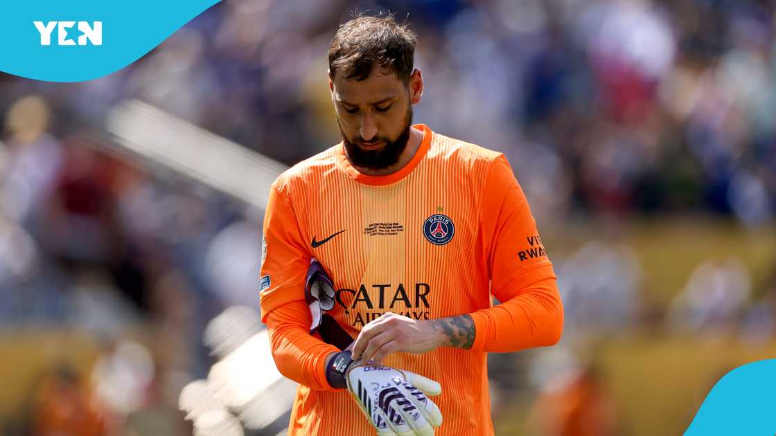 Donnarumma's future, Donnarumma to leave PSG, Lucas Chevalier vs Donnarumma, Ligue 1 news Donnarumma's future, Donnarumma to leave PSG, Lucas Chevalier vs Donnarumma, Ligue 1 news