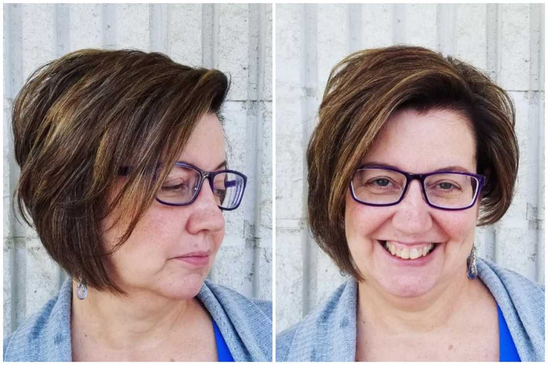 Karen haircut