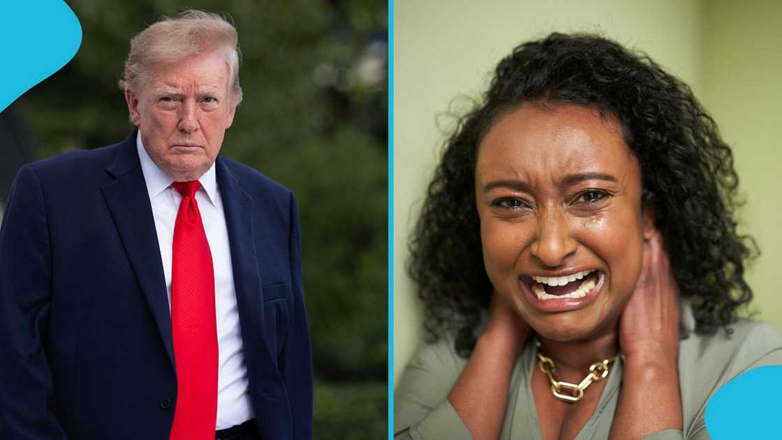 Donald Trump, Nigerian Woman, US Citizenship, Chike Obichere