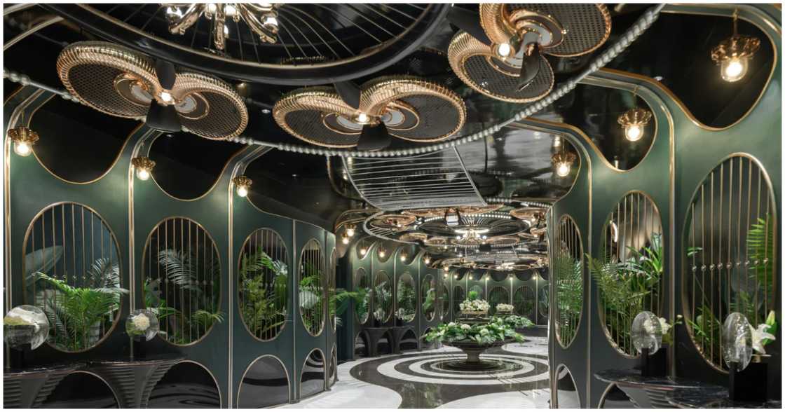 The most beautiful public bathroom in the world The most beautiful public bathroom in the world