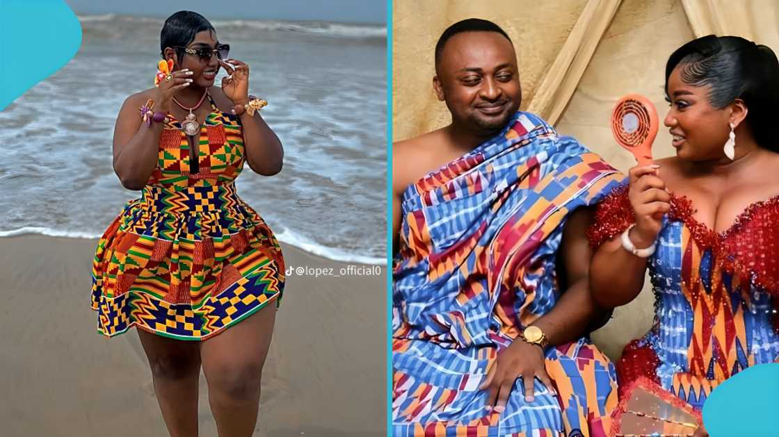 Lopez TikTok video, Vincent Assafuah marriage, Ghanaian social media reactions, GH¢5000 partner demand, Old Tafo MP controversy, public reactions to Lopez, Ghanaian TikToker news