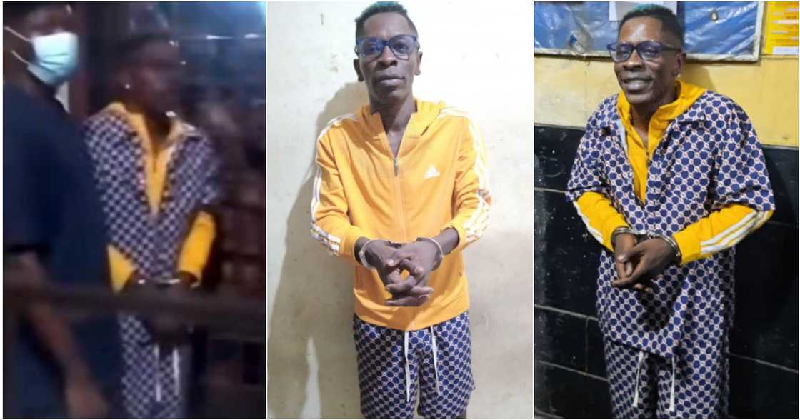 Shatta Wale, others in high spirit at Ankaful Prison - Management Shatta Wale, others in high spirit at Ankaful Prison - Management