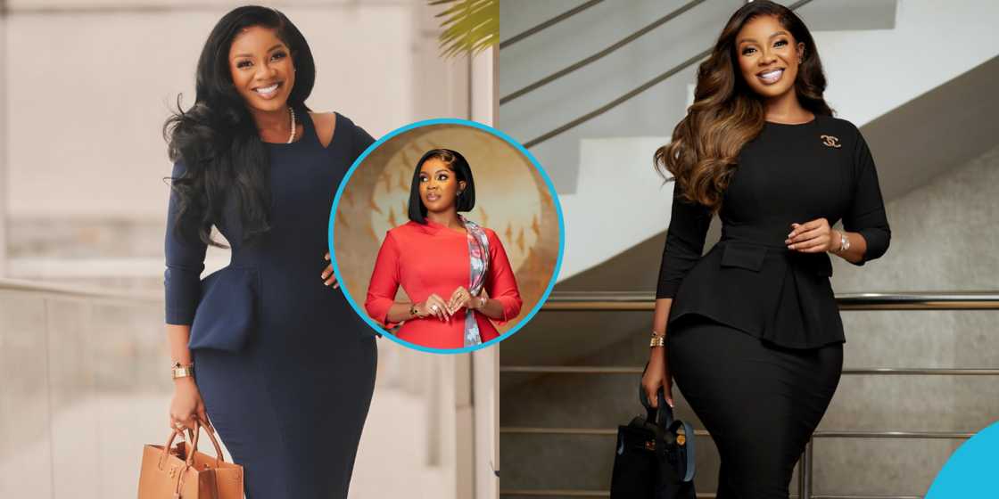 Serwaa Amihere Serwaa Amihere