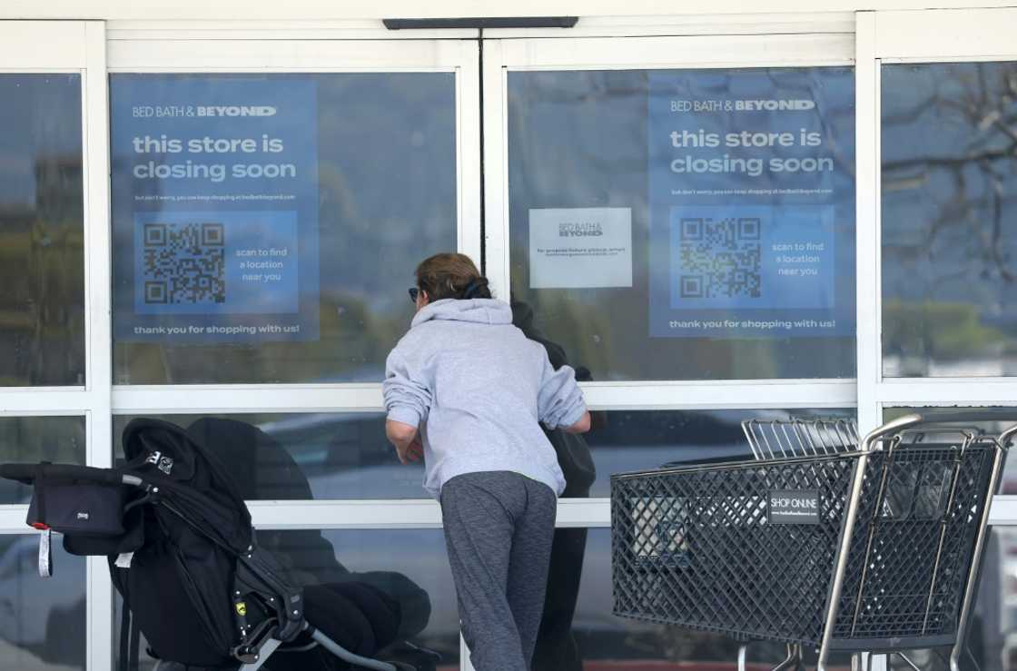 Bed Bath & Beyond, for decades a home goods fixture in the United States, has filed for bankruptcy protection Bed Bath & Beyond, for decades a home goods fixture in the United States, has filed for bankruptcy protection