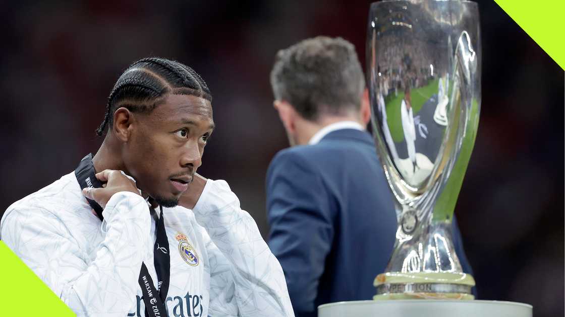 David Alaba: Real Reason Why Real Madrid Star 'May Never Play Football Again David Alaba: Real Reason Why Real Madrid Star 'May Never Play Football Again