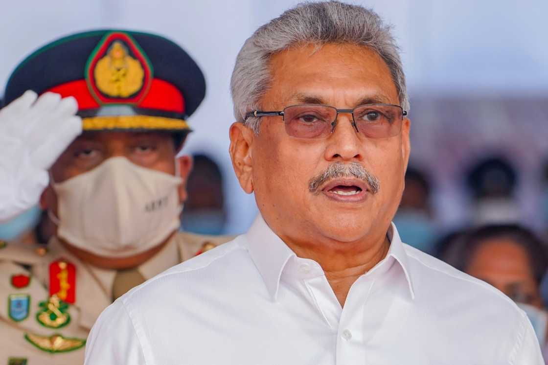 Under Gotabaya Rajapaksa, Sri Lanka defaulted on its foreign debt for the first time in April and the country declared bankruptcy Under Gotabaya Rajapaksa, Sri Lanka defaulted on its foreign debt for the first time in April and the country declared bankruptcy