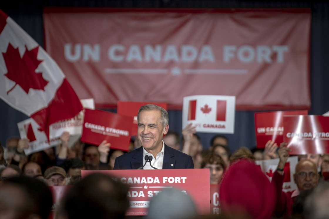 Canadian Prime Minister Mark Carney warned the 'old relationship' with Washington 'is over' Canadian Prime Minister Mark Carney warned the 'old relationship' with Washington 'is over'