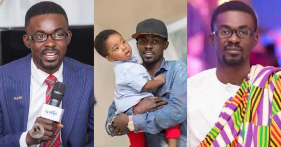 NAM 1 Looks Tall And Handsome As He Celebrates Birthday Like A Rich Man's Son