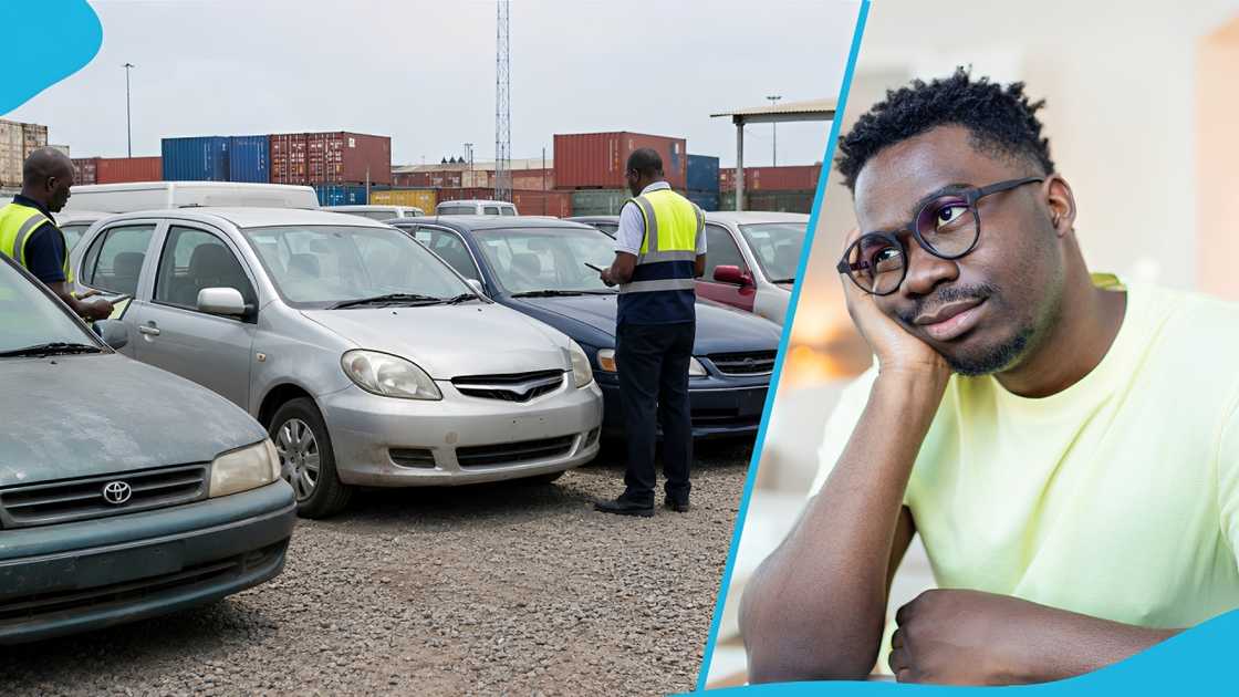 Cars, Ghana, Import, DVLA, GSA, Tema Port Cars, Ghana, Import, DVLA, GSA, Tema Port
