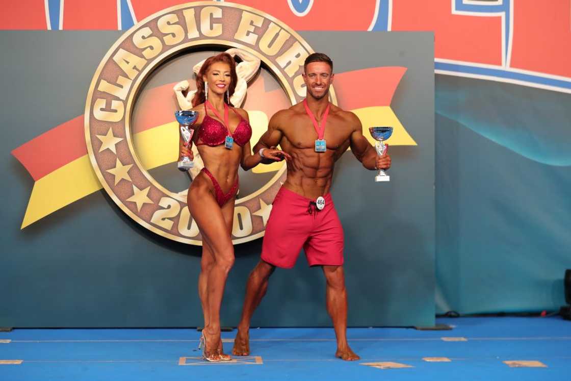 Arnold Classic Arnold Classic