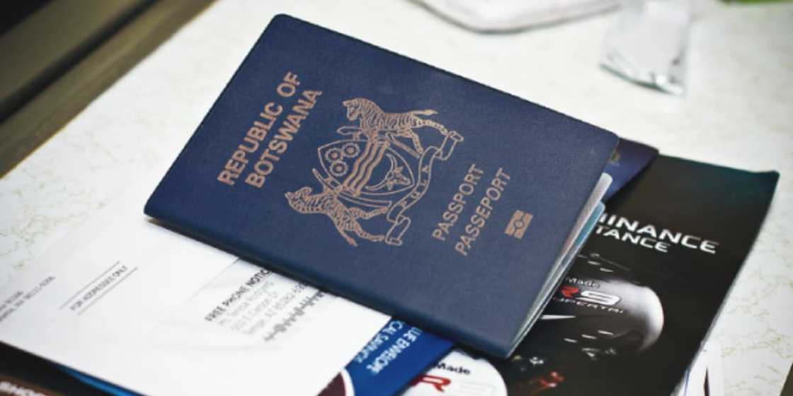 Here are the 7 most powerful passports in Africa right now Here are the 7 most powerful passports in Africa right now