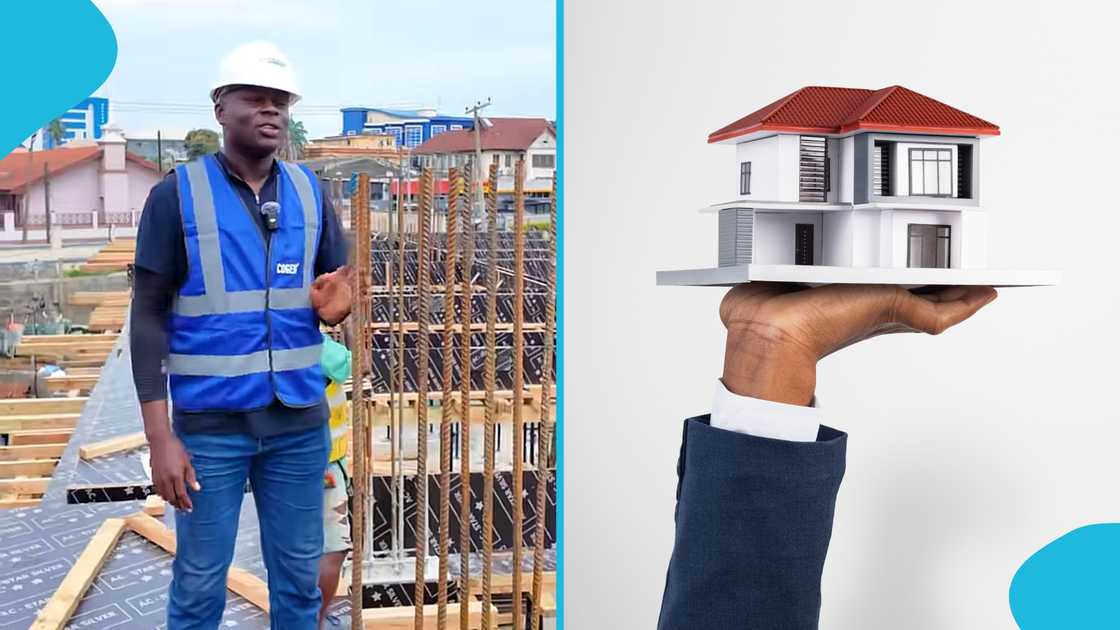 Real Estate, Ghana, Ola Jomi, Property Developer, Building, Accra