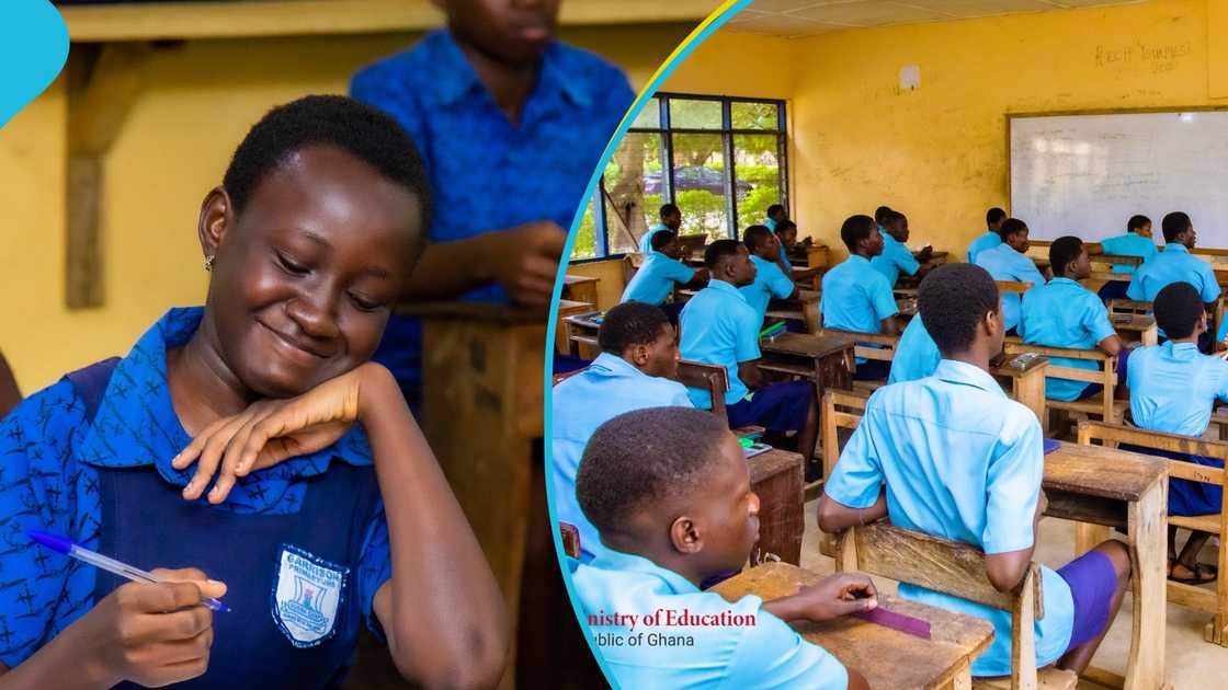 Ghana Education Service, BECE, Academic Calendar, Basic School, JHS, Reopening date