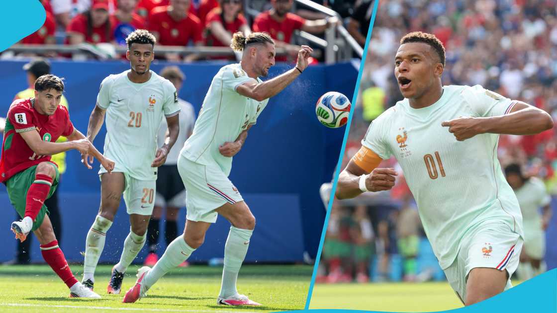 Why Kylian Mbappé's Goal Against Morocco Stood Despite France Handball Controversy