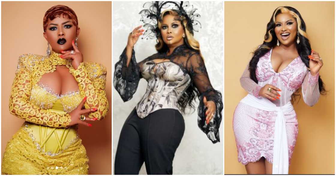 Nana Ama McBrown Mensah Nana Ama McBrown Mensah