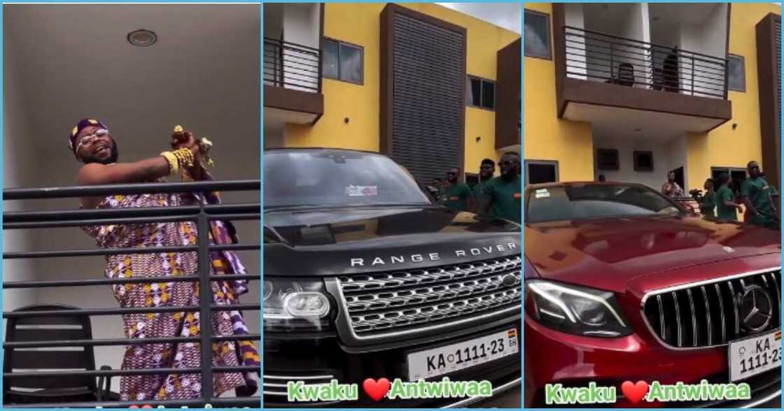 Photo of Kalybos and customized cars