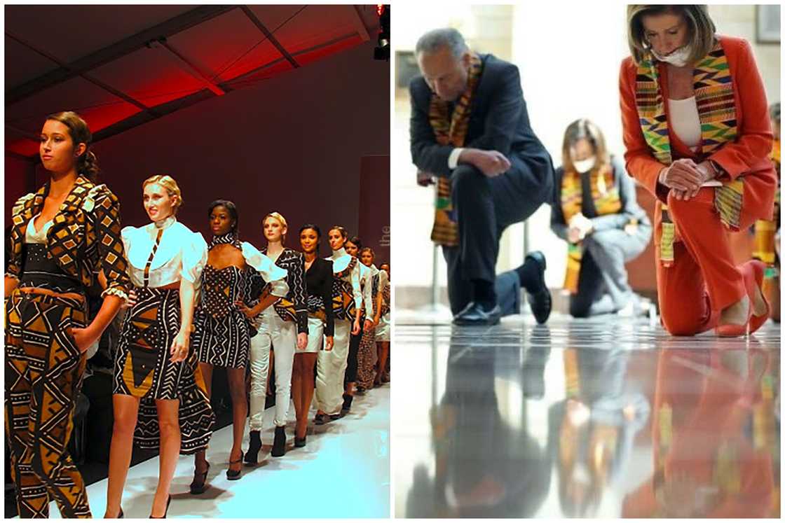 Kente styles Kente styles