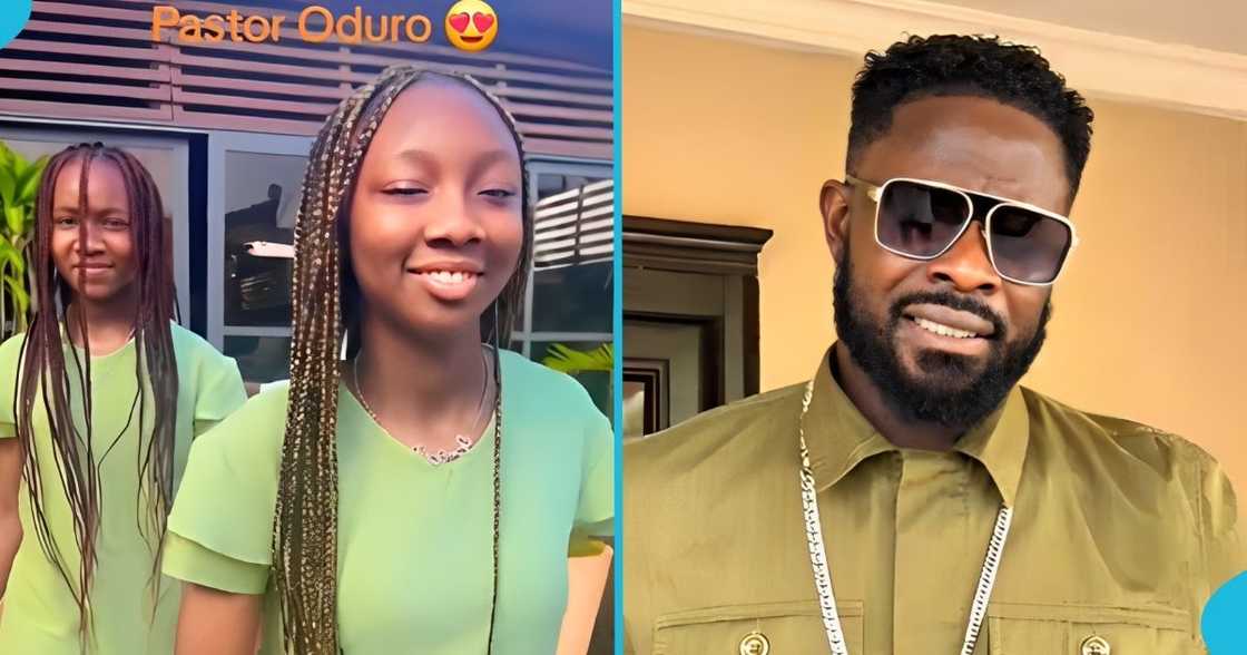 Apostle Solomon Oduro, Charlotte Oduro, marriage counsellor, relationship, children. Apostle Solomon Oduro, Charlotte Oduro, marriage counsellor, relationship, children.