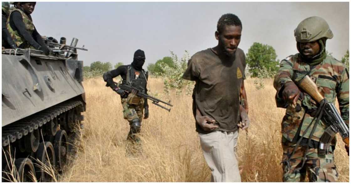 Terrorist attack Nigeria Terrorist attack Nigeria