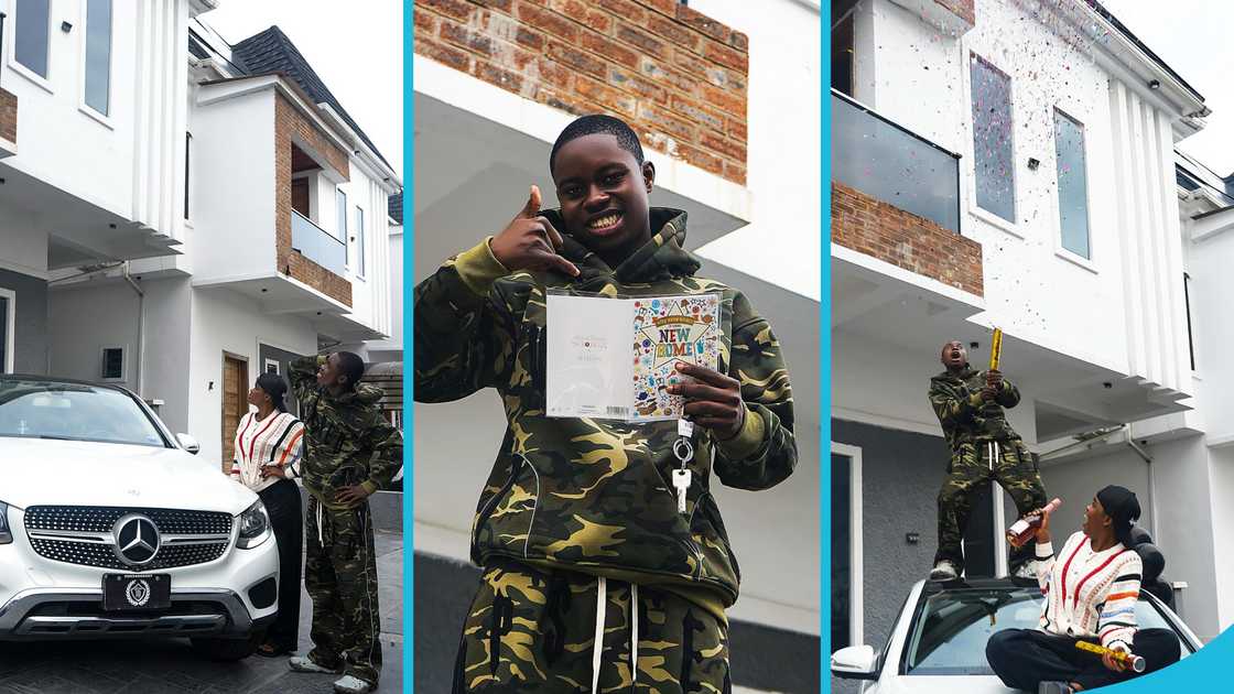 Peller, Jarvis, Peller and Jarvis, Nigerian streamers, Peller's stream