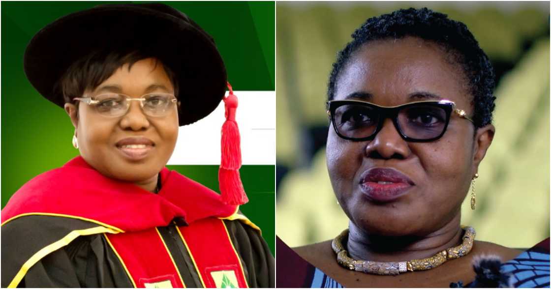 Dr Margaret Gyapong wins Most Outstanding Female Scientist Award 2020 Prize Dr Margaret Gyapong wins Most Outstanding Female Scientist Award 2020 Prize