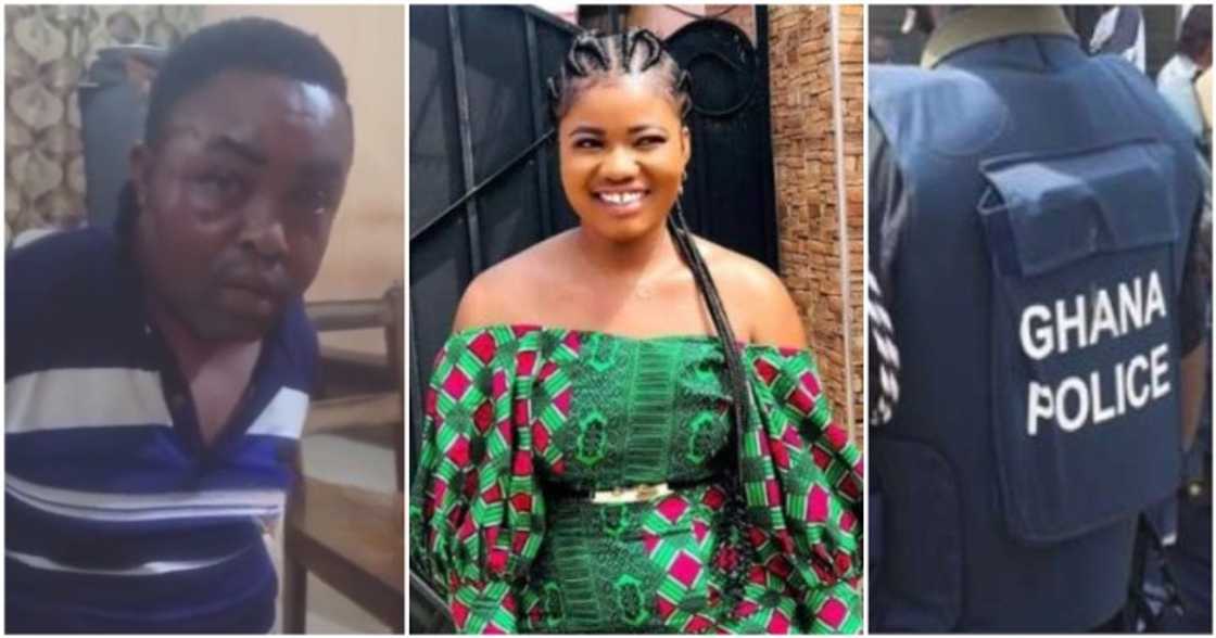 Aspiring nurse found buried in chief's room. Aspiring nurse found buried in chief's room.