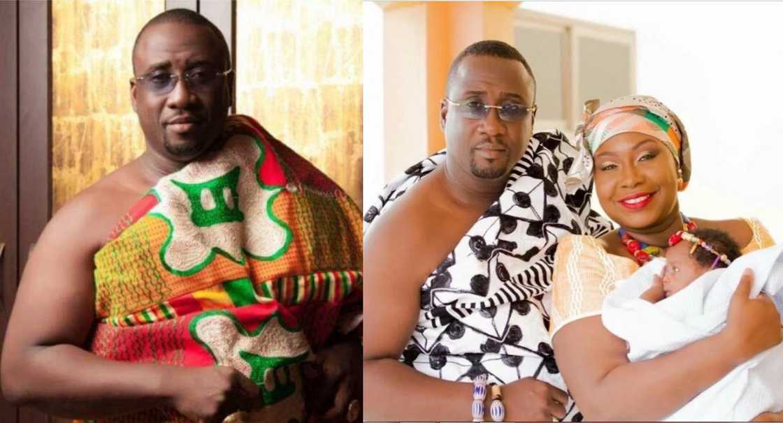 Nana Ansah Kwao's biography Nana Ansah Kwao's biography