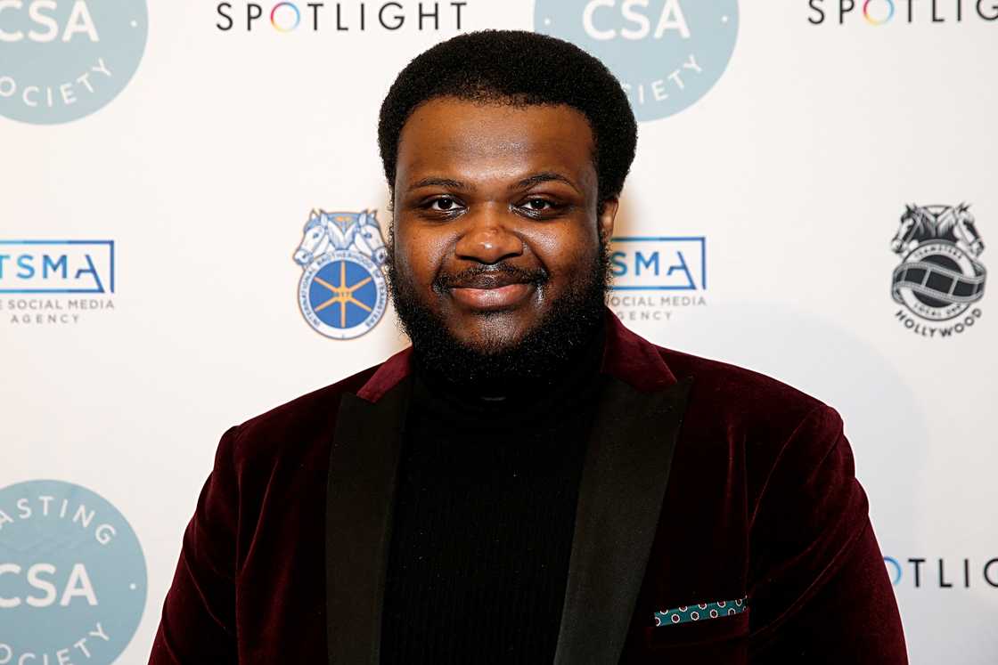 Jaquel Spivey at the 39th Annual Artios Awards. Jaquel Spivey at the 39th Annual Artios Awards.