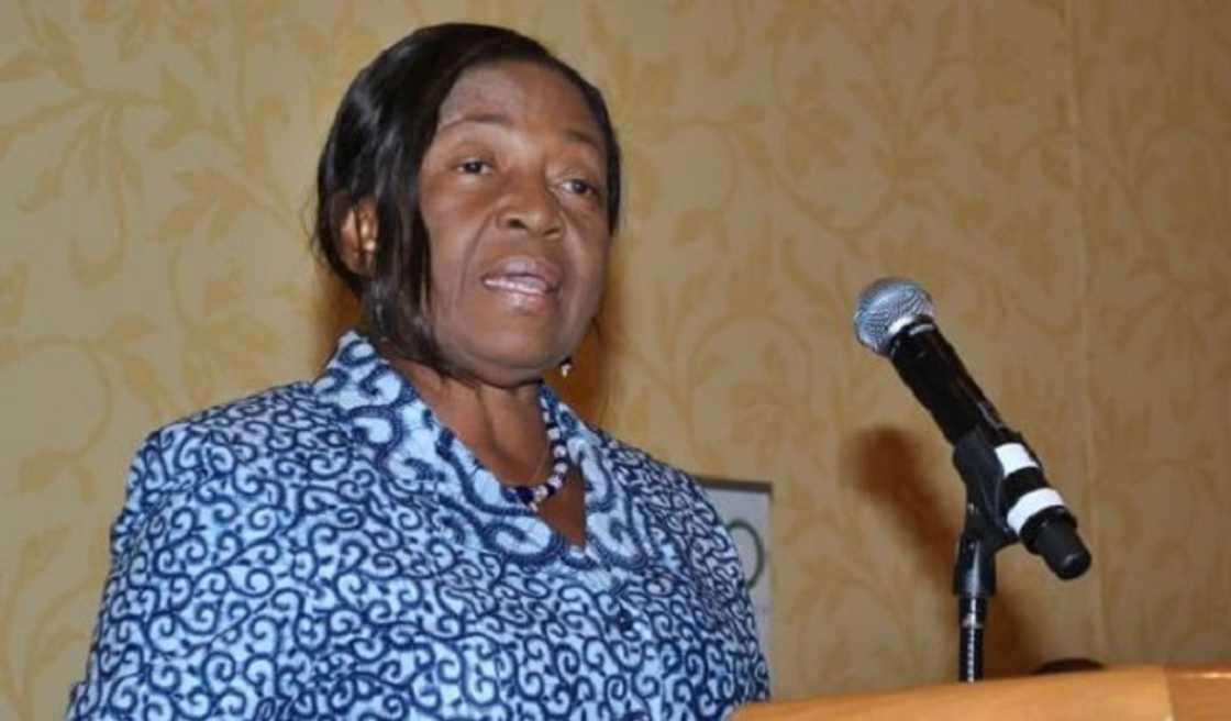 Meet all the first ladies of Ghana since democracy Meet all the first ladies of Ghana since democracy