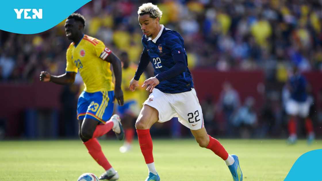 Liverpool, Hugo Ekitike, Ekitike's injury, Liverpool Champions League, 2026 FIFA World Cup, Achilles tendon rupture, France national team, Champions League highlights, Didier Deschamps squad, players missing World Cup.