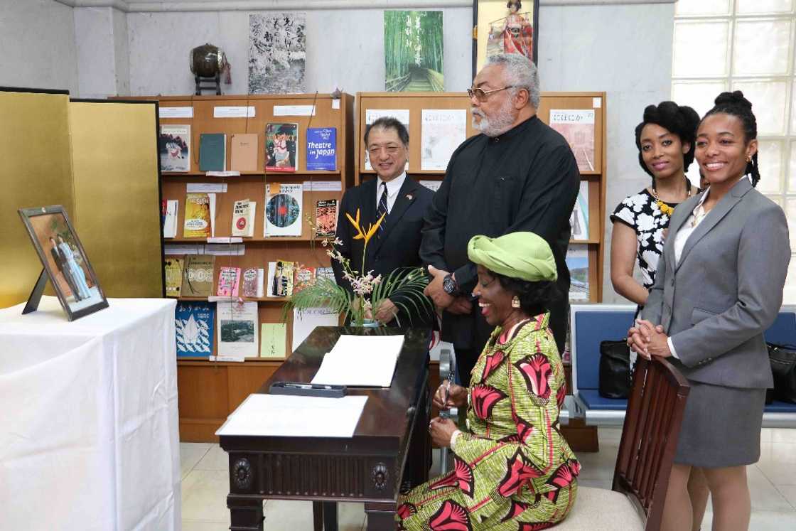 Zanetor Agyeman-Rawlings, JJ Rawlings, Zanetor Agyeman-Rawlings and JJ Rawlings, NDC, JJ Rawlings and his family, Social media Zanetor Agyeman-Rawlings, JJ Rawlings, Zanetor Agyeman-Rawlings and JJ Rawlings, NDC, JJ Rawlings and his family, Social media