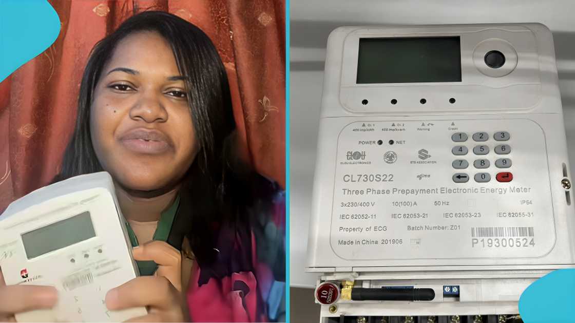 TikTok, ECG, Electricity, Power, Meter, Dumsor TikTok, ECG, Electricity, Power, Meter, Dumsor