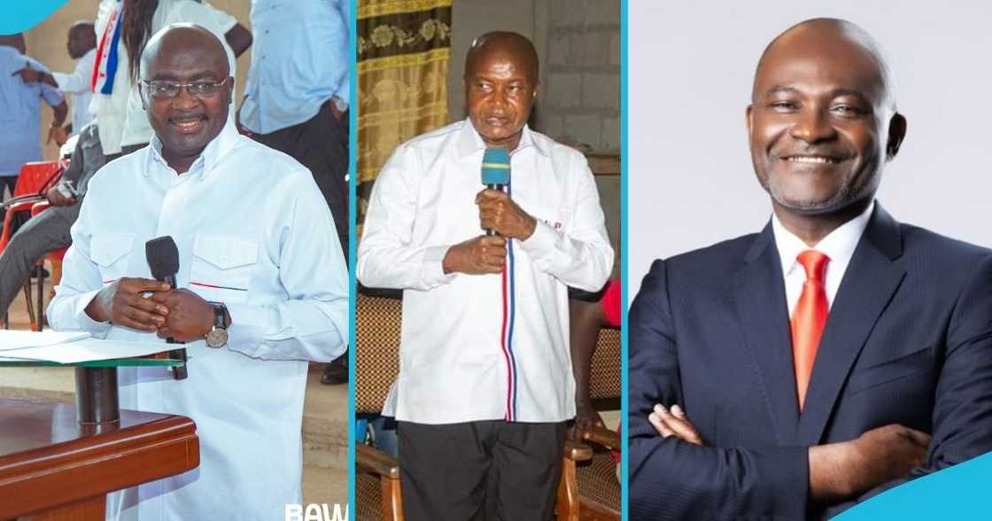 The NPP, Dr Mahamudu Bawumia, Kennedy Agyapong, Stephen Ntim, National Chairman, Thank You Tour. The NPP, Dr Mahamudu Bawumia, Kennedy Agyapong, Stephen Ntim, National Chairman, Thank You Tour.