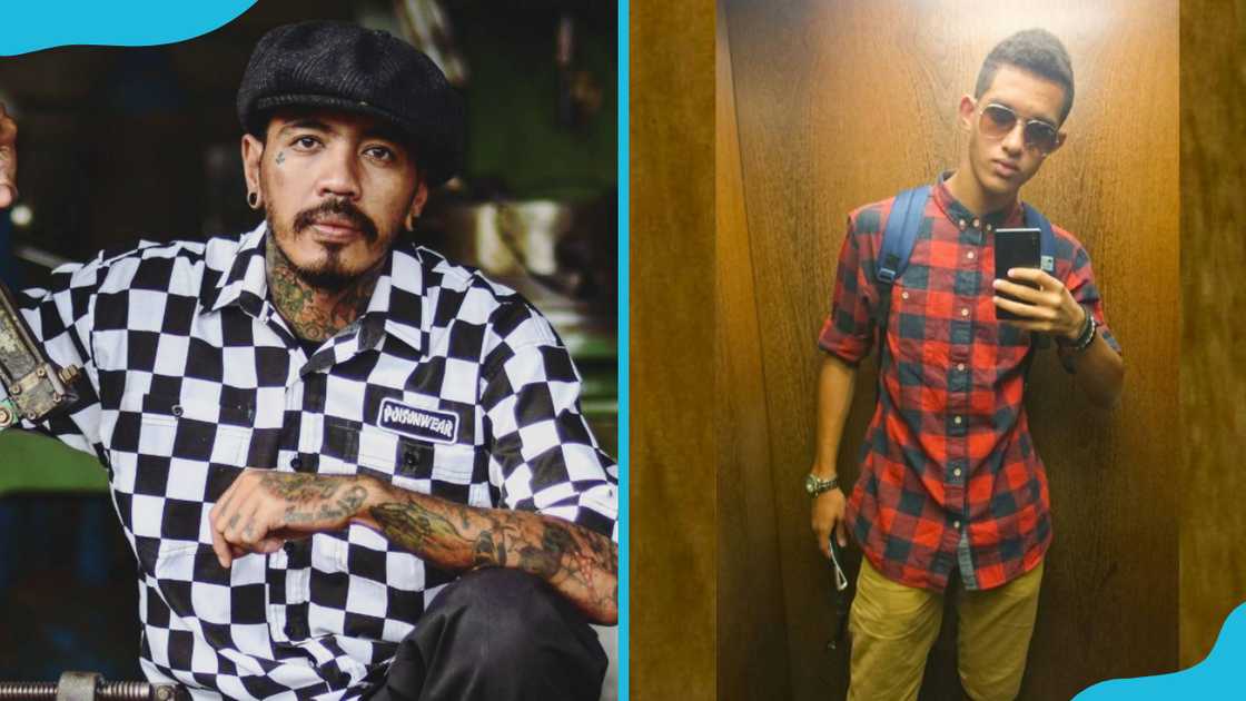 Checkerboard patterns Checkerboard patterns