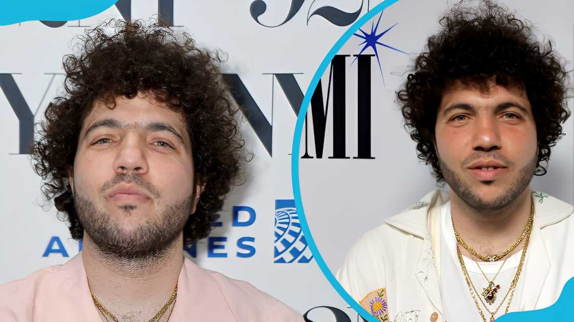 Benny Blanco at 92NY. Benny attends the 2024 BMI Pop Awards Benny Blanco at 92NY. Benny attends the 2024 BMI Pop Awards