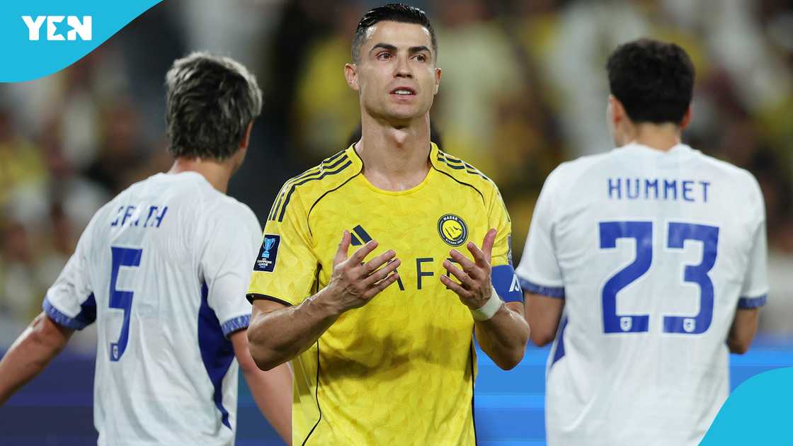 Cristiano Ronaldo refuses AFC Champions League Two ceremony after Al Nassr defeat