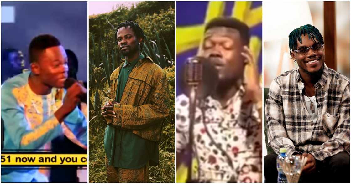 Fameye, Camido Fameye, Camido