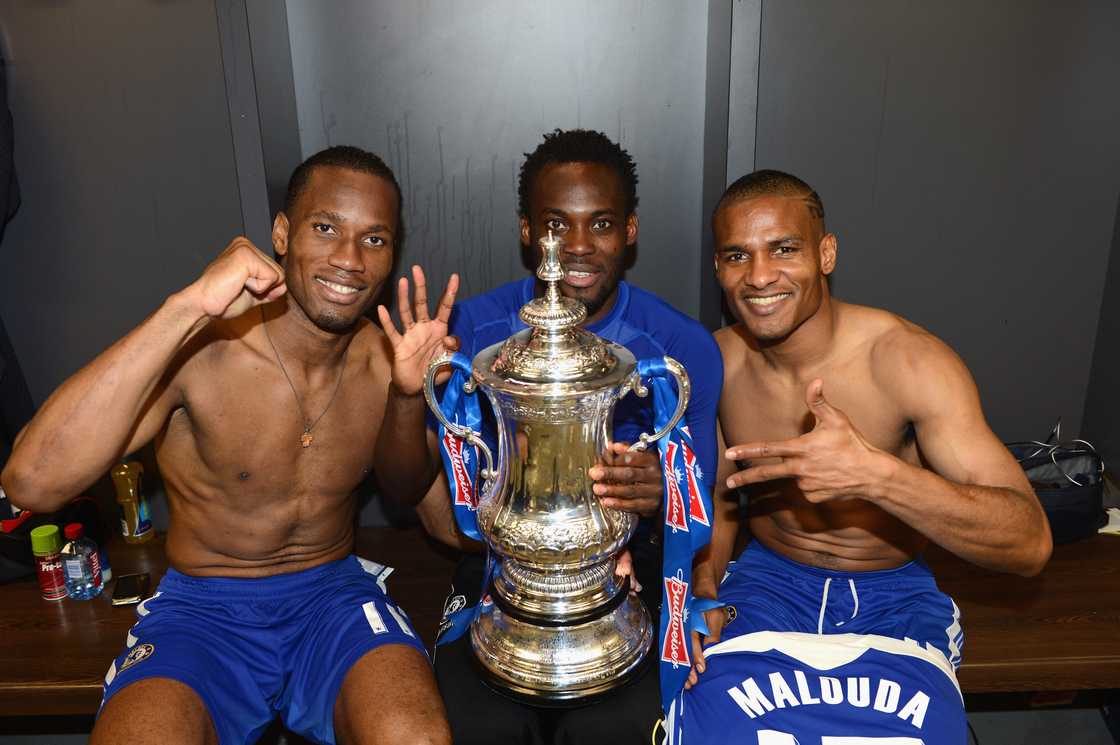 Michael Essien, Chelsea, Liverpool, Essien wins FA Cup, Bastia, Lyon, Bastia, Gerard Houllier Michael Essien, Chelsea, Liverpool, Essien wins FA Cup, Bastia, Lyon, Bastia, Gerard Houllier