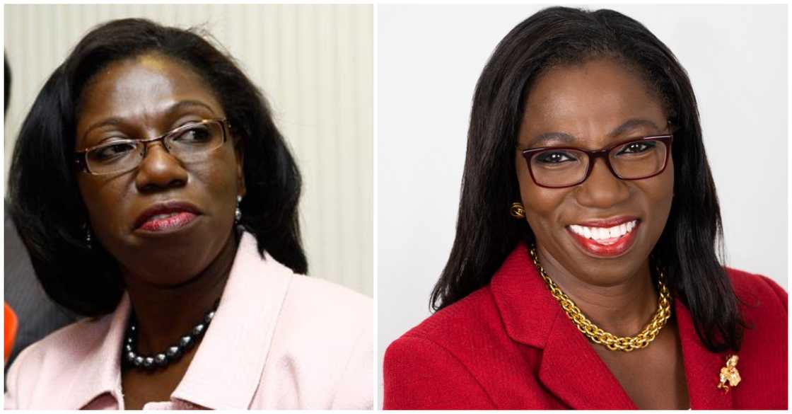 CEOs and Managers Wesley Girls' Senior High School has produced CEOs and Managers Wesley Girls' Senior High School has produced