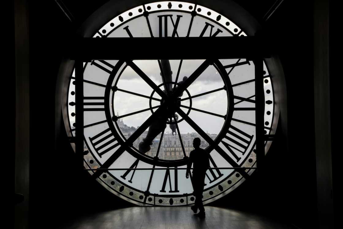 The Musee d'Orsay is home to artworks by some of the most famous European artists including Paul Gaugin and Vincent van Gogh The Musee d'Orsay is home to artworks by some of the most famous European artists including Paul Gaugin and Vincent van Gogh