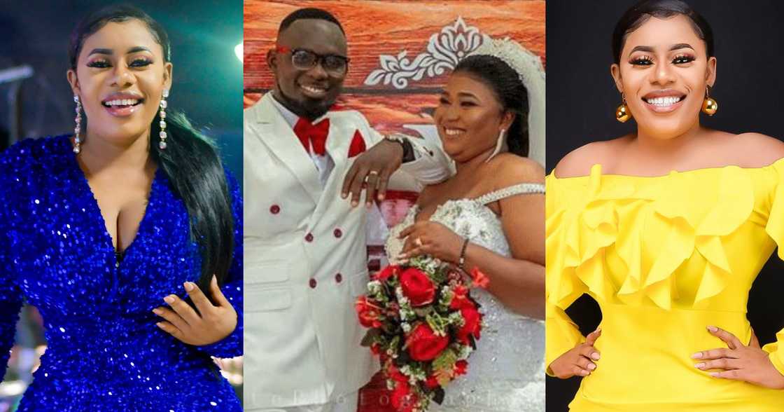 Xandy Kamel: Photos Of Lady Actress' Husband Dumped Her For Pops Up Xandy Kamel: Photos Of Lady Actress' Husband Dumped Her For Pops Up