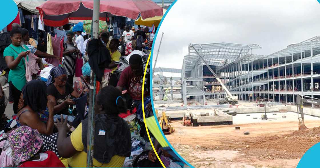 Kumasi Second-Hand Cloth Sellers To Embark On Five-Day Demonstration Against Government Kumasi Second-Hand Cloth Sellers To Embark On Five-Day Demonstration Against Government