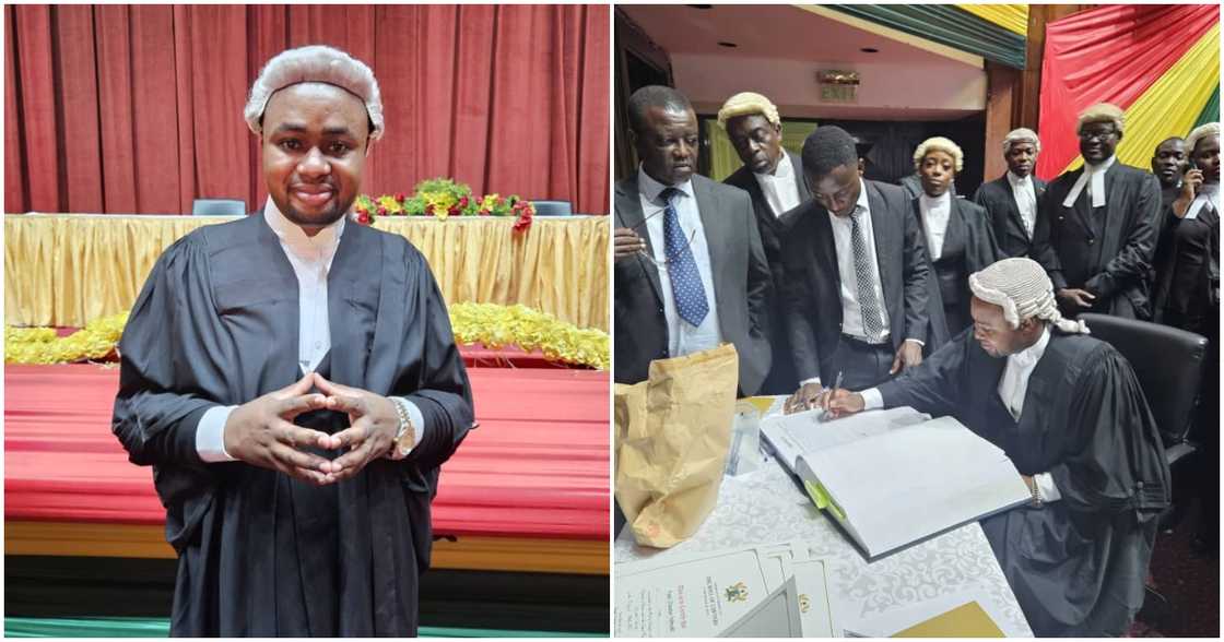 Wonder Victor Kutor posses for the camera Wonder Victor Kutor posses for the camera