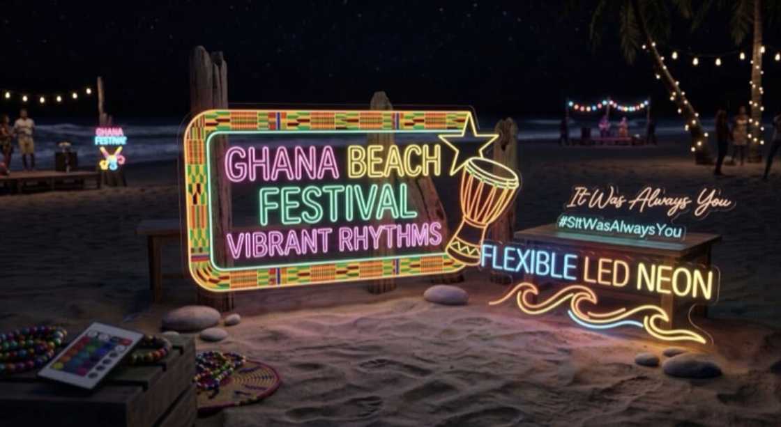 The definitive guide to sourcing and designing custom beach-themed neon signs
