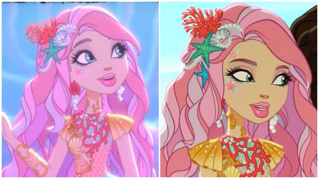 ever after high characters